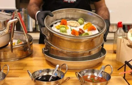 דוכני מזון – היתרונות שבדבר