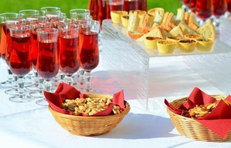 מה הן הסיבות לפנות לחברת קייטרינג ייחודית